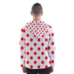 Men s Hooded Windbreaker 