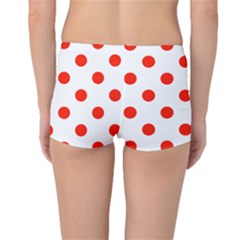 Boyleg Bikini Bottoms Back