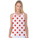 Women s Basketball Tank Top 