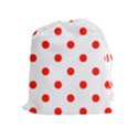 Drawstring Pouch (XL) 
