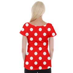 Cap Sleeve Top 