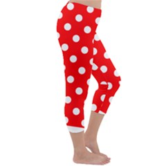 Capri Winter Leggings  