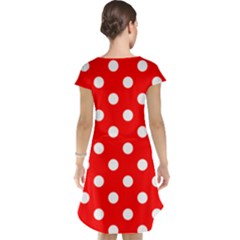 Cap Sleeve Nightdress 