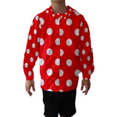 Kids  Hooded Windbreaker 