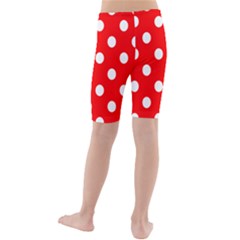 Kids  Mid Length Swim Shorts 