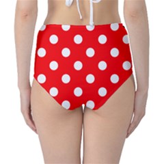 Classic High-Waist Bikini Bottoms 