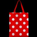 Zipper Classic Tote Bag 