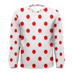 Men s Long Sleeve T-Shirt 