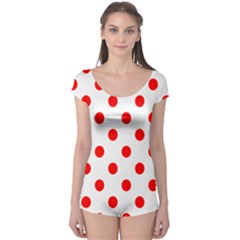Boyleg Leotard  