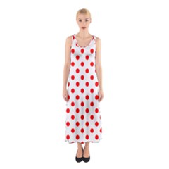 Sleeveless Maxi Dress 