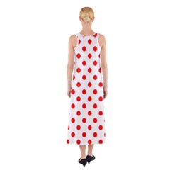 Sleeveless Maxi Dress 