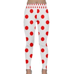 Classic Yoga Leggings Front