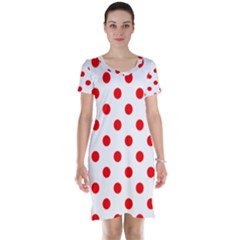 Short Sleeve Nightdress 