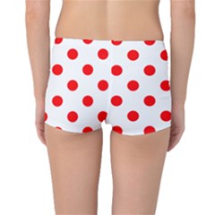 Boyleg Bikini Bottoms Back