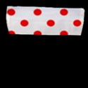 Flap Closure Messenger Bag (L) 