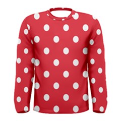 Men s Long Sleeve T-Shirt 