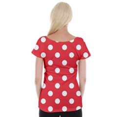 Cap Sleeve Top 