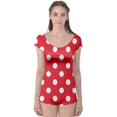 Boyleg Leotard  