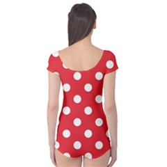 Boyleg Leotard  
