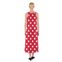 Sleeveless Maxi Dress 