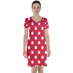Short Sleeve Nightdress 