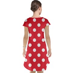 Cap Sleeve Nightdress 