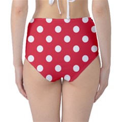 Classic High-Waist Bikini Bottoms 