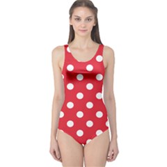 One Piece Swimsuit 