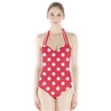 Halter Swimsuit 