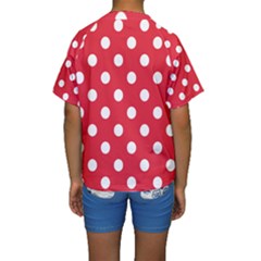 Kids  Short Sleeve Swimwear 
