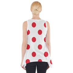 Side Drop Tank Tunic 