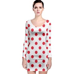Long Sleeve Bodycon Dress 