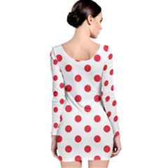 Long Sleeve Bodycon Dress 