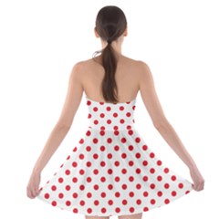 Strapless Bra Top Dress 