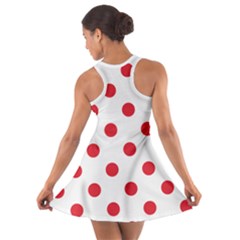 Cotton Racerback Dress 