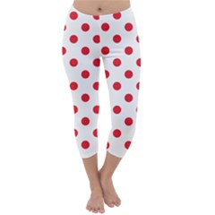 Capri Winter Leggings Front Capri Winter Leggings Front