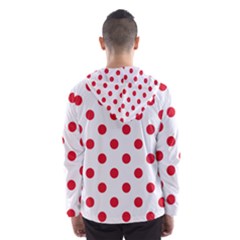 Men s Hooded Windbreaker 