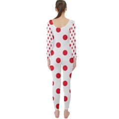 Long Sleeve Catsuit 