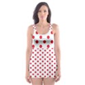 Skater Dress Swimsuit 
