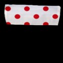 Flap Closure Messenger Bag (L) 