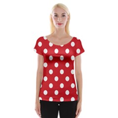 Cap Sleeve Top 