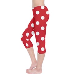 Capri Leggings  Left