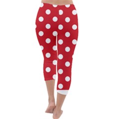 Capri Winter Leggings  