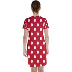 Short Sleeve Nightdress 