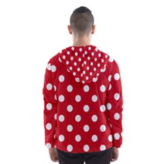 Men s Hooded Windbreaker 