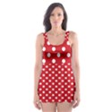 Skater Dress Swimsuit 