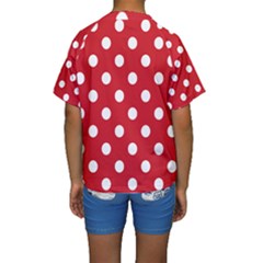 Kids  Short Sleeve Swimwear 