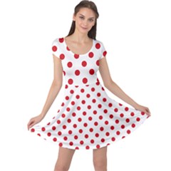Cap Sleeve Dress 
