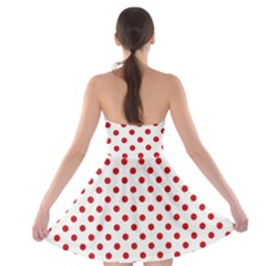 Strapless Bra Top Dress 