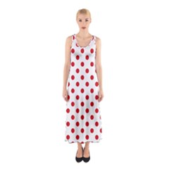 Sleeveless Maxi Dress 